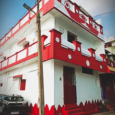 John Beach House Puducherry Eksteriør billede
